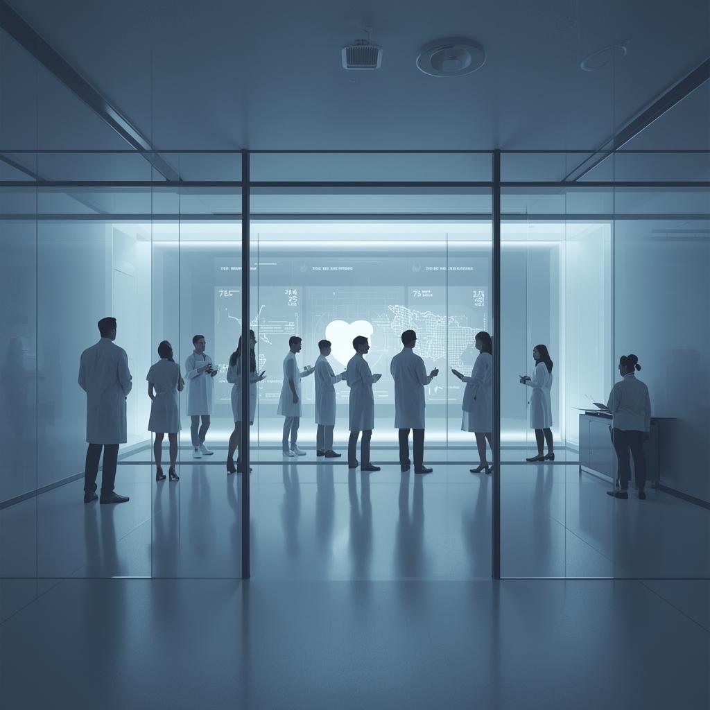 Proyectos colaborativos y regulaci&oacute;n en salud digital